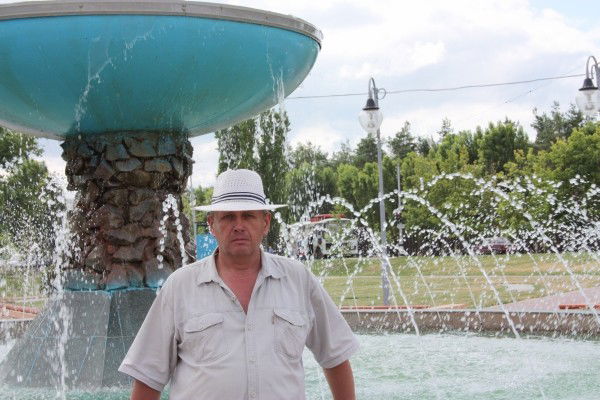 Владимир Комаревцев