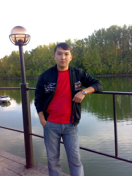 Куан Бахытжанов