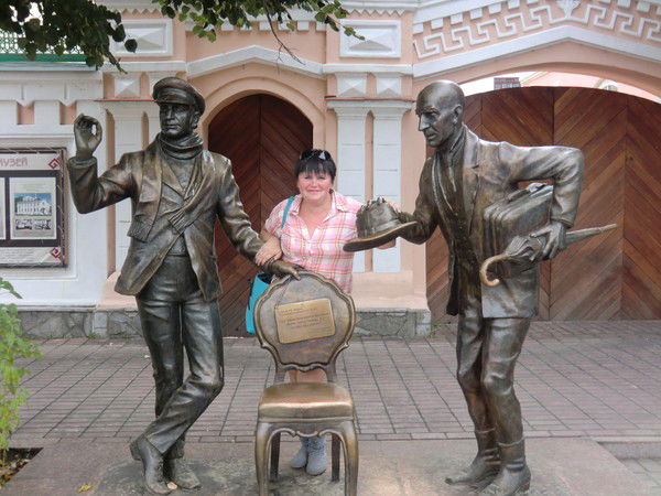 Надя Мышкина