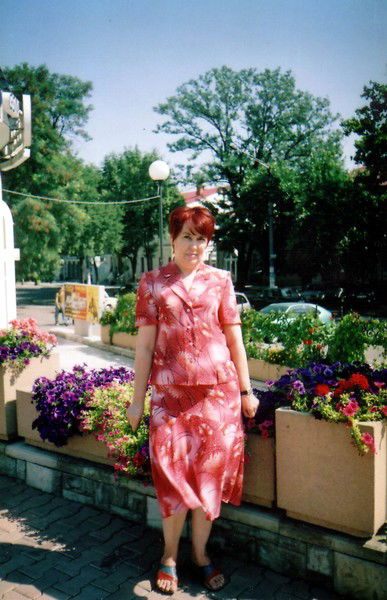 Галина Богуславская