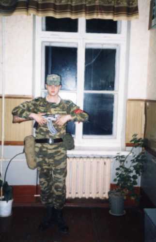 Антон Михайлов