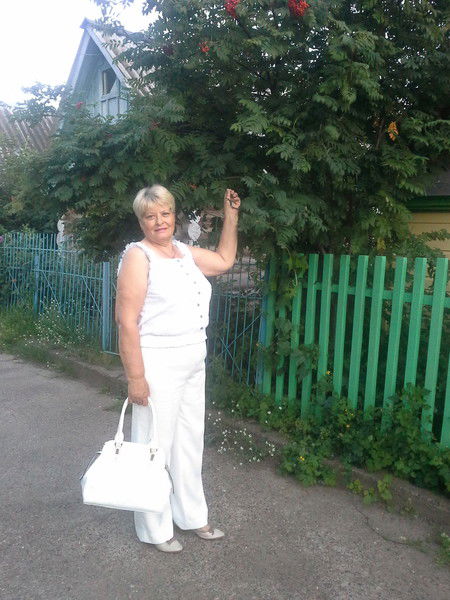 Валентина Швецова