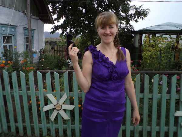 Люба Иконникова