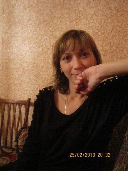 Надежда Атикова