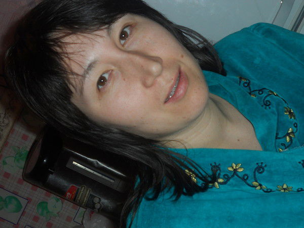 Инга Омарова-Мыльникова