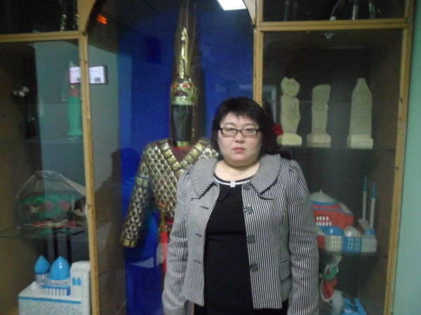 Тазагуль Аубакирова