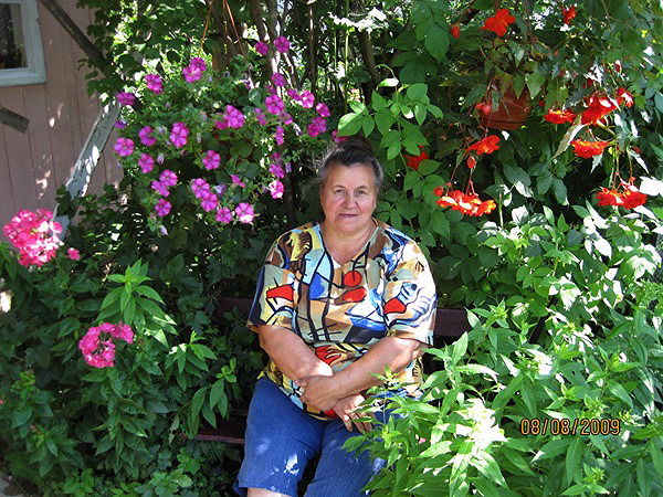 Инна Макарова