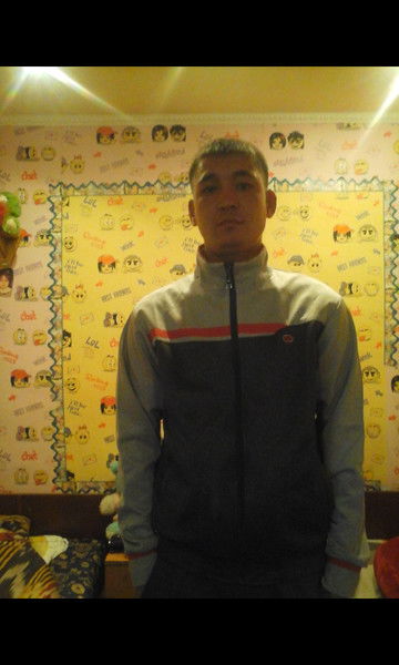 Азамат Шайкенов