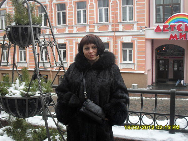 Елена Смирнова