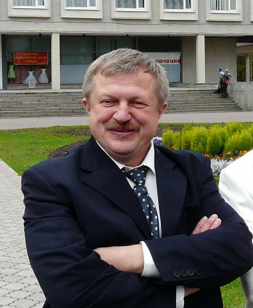 Виктор Грибанов