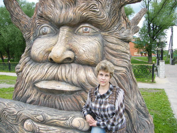 Тамара Сумкина