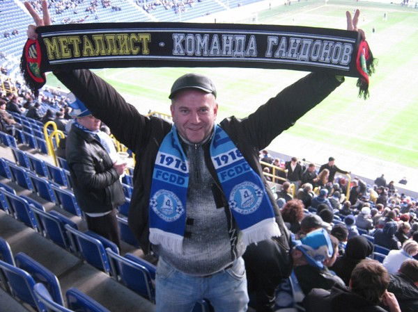 Виталий Пазий