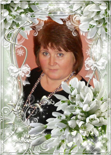 Наталья Марчук