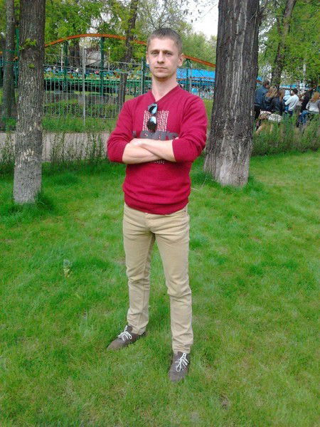 Дмитрий Капинос