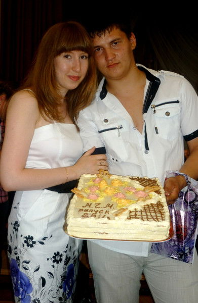 Светлана Хрусталёва