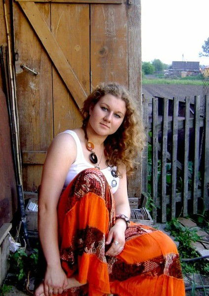 Наташа Кривошапкина