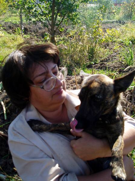 Лидия Рысева