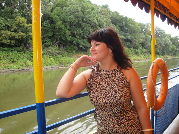 Диана Острикова