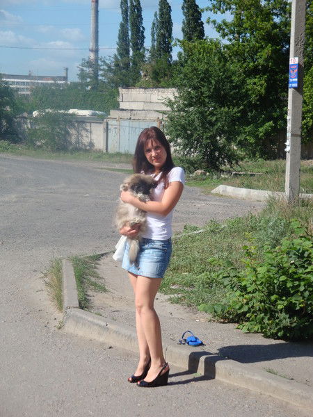 Танюша Кириченко