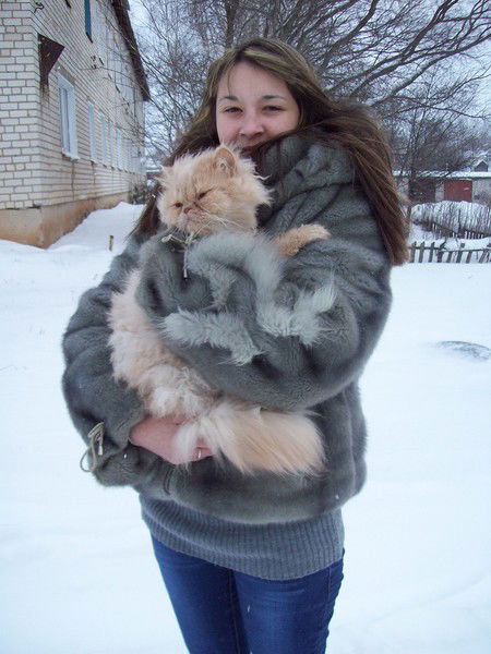 Лена Рябова