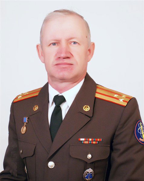 Valeriy Shovkunov