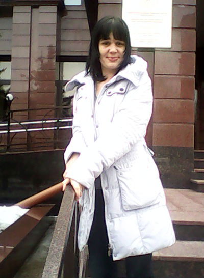 Светлана Белан