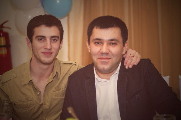 Бабкен Манукянц