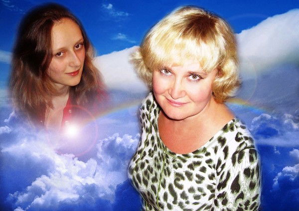 Наташа Руднева