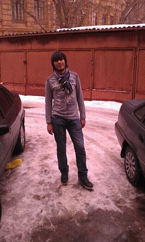 Шерзод Валиев