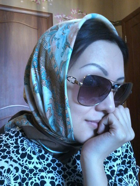 Гульмира Абдрахманова