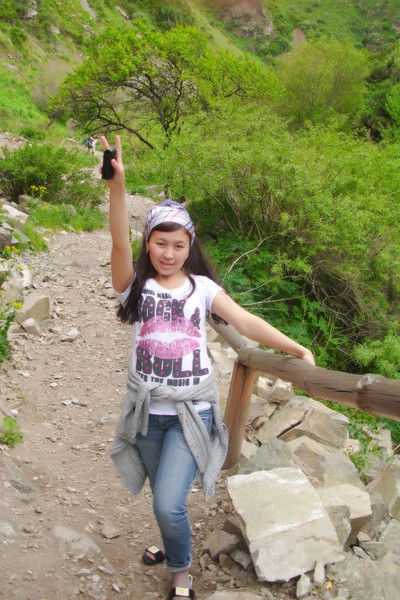 Гаухар Чалдыбаева