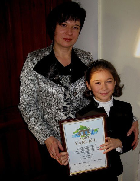 Эдие Абсеутова