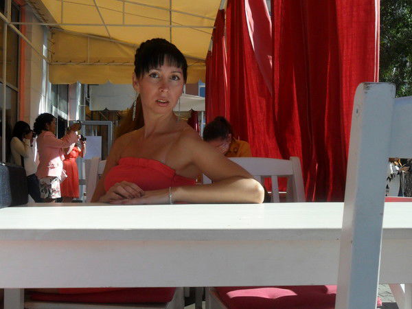 Оксана Черепанова