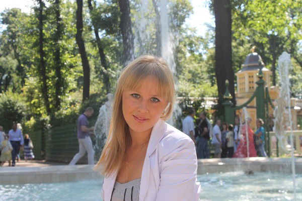 Наталия Кириллова