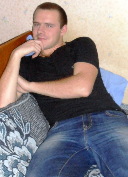 Женя Гребенюк