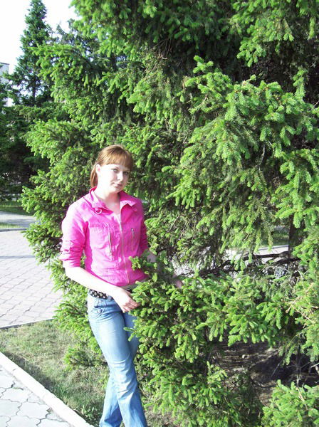 Таня Фадина