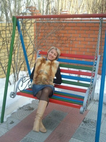 Ольга Теренина