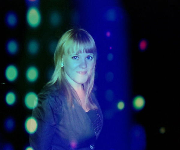 Алена Беккер