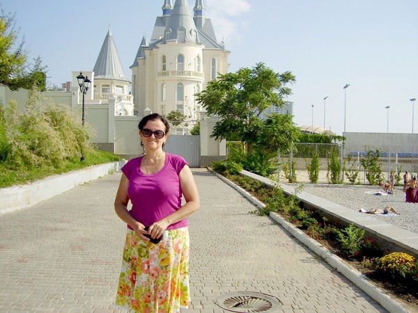 Наталья Булешова