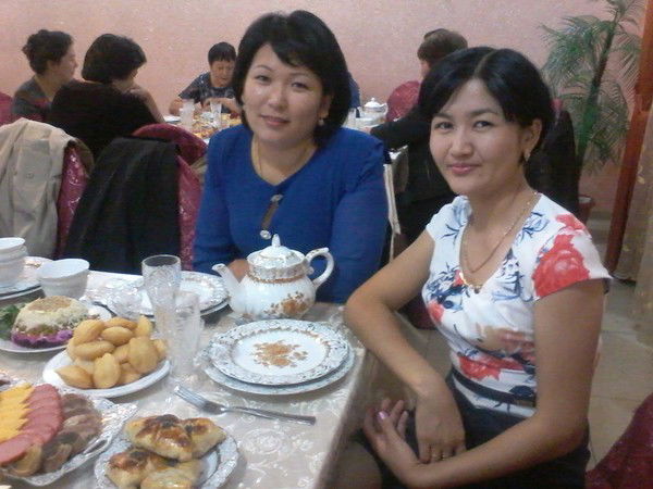 Гульбакыт Расулова