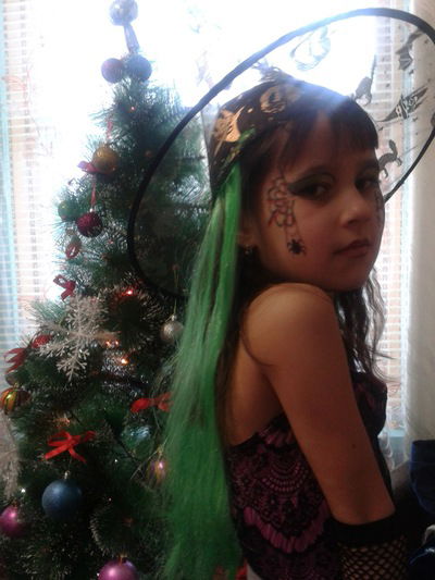 Полина Ягудина