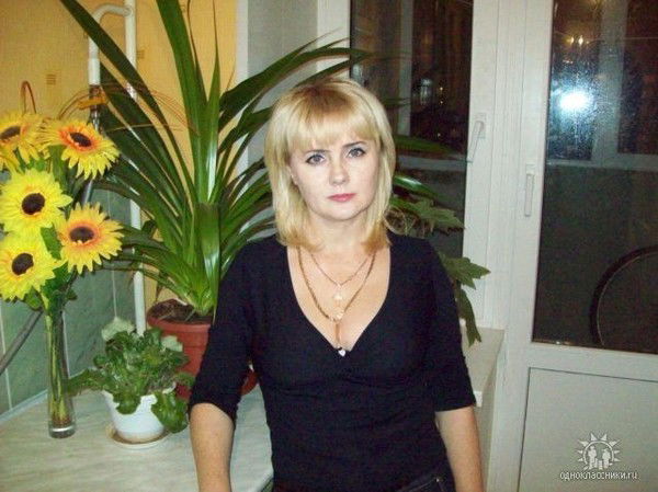 Ольга Быкова