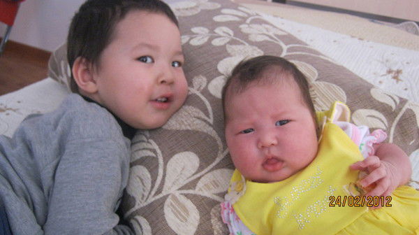 Аселя Кожамжарова