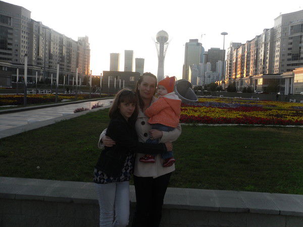 Наташа Партус