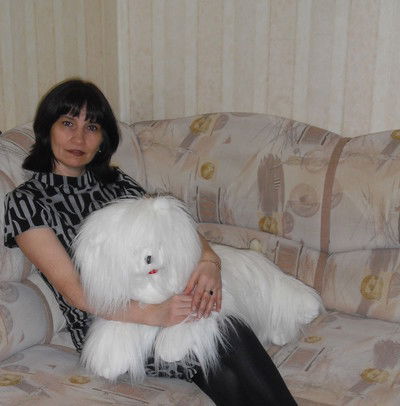 Светлана Хасанова