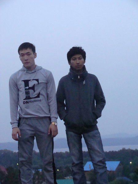 Канат Казбай