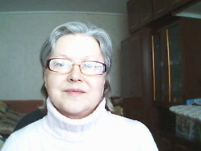 Валентина Наумова