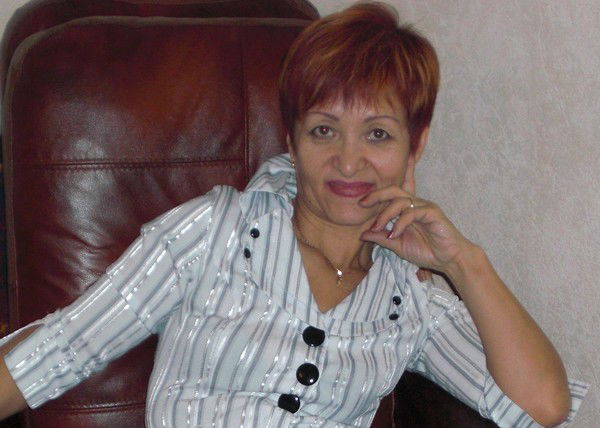 Татьяна Радионова