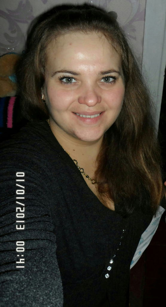 Натали Партас