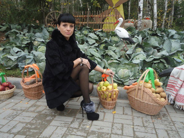 Наталья Кривецкая